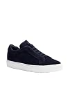 LLOYD Męskie sneakersy Metro, męskie Low-Top Sneaker, luźna wkładka, normalna szerokość, grantowy, 41 EU