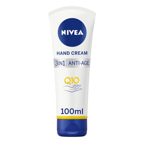 Nivea Nivea Hand Cream 3 In 1 Anti-Age Q10 100ml – Image 2