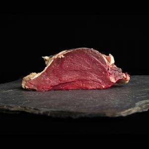 Solomillo Vaca Gallega IGP - 1 KG -Certificado IGP- Carne Premium de Galicia-Corte Magro y Tierno-Envasado al Vacío - Transporte Refrigerado