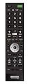 Universal Remote Control RMT-TX100U Replacement for Sony-TV-Remote All Sony LCD LED UHD HDTV Bravia Smart TVs - No Programming Required