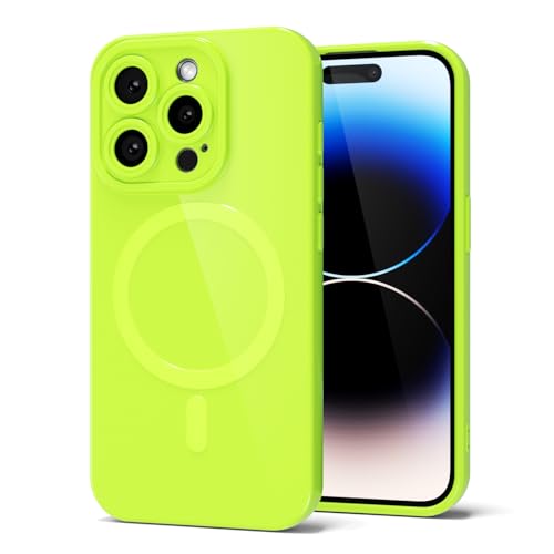 Coque Magsafe iPhone 14 Pro Svanove antichoc avec protection d'appareil photo