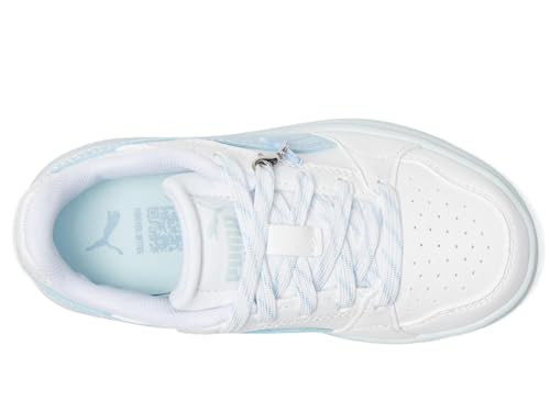 PUMA Unisex-Child Rebound Femme Shoes (Little Kid) Sneaker2