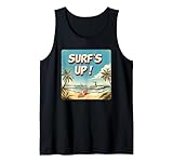 Funny Surf's up Summer Outfit