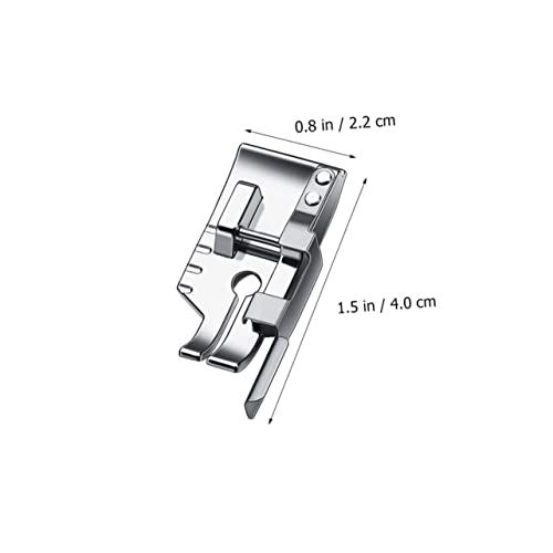 Presseurs universels pour machine à coudre et kit patchwork - 7
