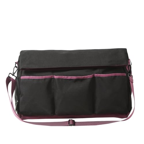 Travel Bag With Shoes Pack Bussiness Hiking Dry Wet Outdoor Swimming Shopping Luggage Schoolbag(Purple)