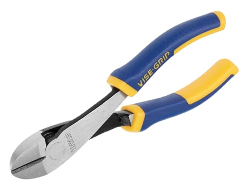 IRWIN 10505493 - Alicate de corte diagonal de 6 pulgadas/150 mm