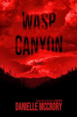 Wasp Canyon view 2