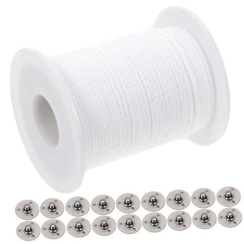 Pabilo para velas TEHAUX 2401.57 pulgadas