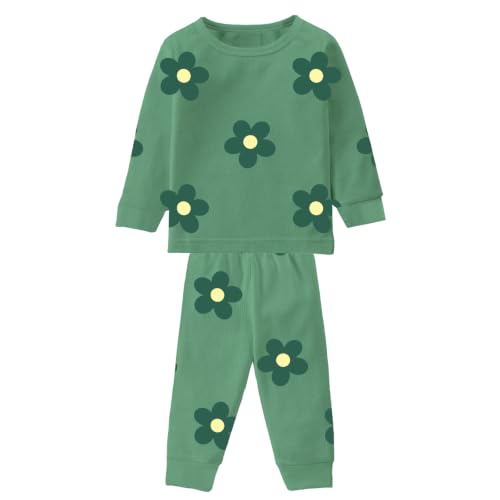 Image of YouGotPlanB Thermal Set for Kids | Pack of 1 Top & Bottom | Cotton | Ages 3-14 Years | Soft on Skin | Comfort Fit | Warm Inner Thermal Wear for Boys & Girls
