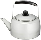 前川金属工業所 アルマイト シルバーハイケットル 5.0L MA10507