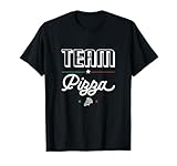 Team Pizza - Para fans de pizza y Pizzaiolos Camiseta