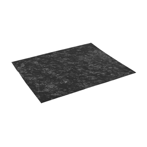 Loigohon �A�R�[�X�e�B�b�N�M�^�[�p���S���X�N���b�`�v���[�g ���p�[�� �A�����M�^�[�ی� �L�Y�h�~ �o�b�N�v���[�g�����p (25.00X20.00X0.07CM,��)