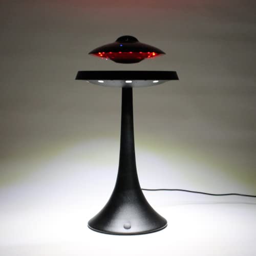 Enceinte lévitation UFOSOUND Concept Noir
