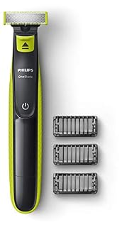 Philips OneBlade Hybrid Electric Trimmer and Shaver Philips OneBlade Hybrid Electric Trimmer and Shaver
