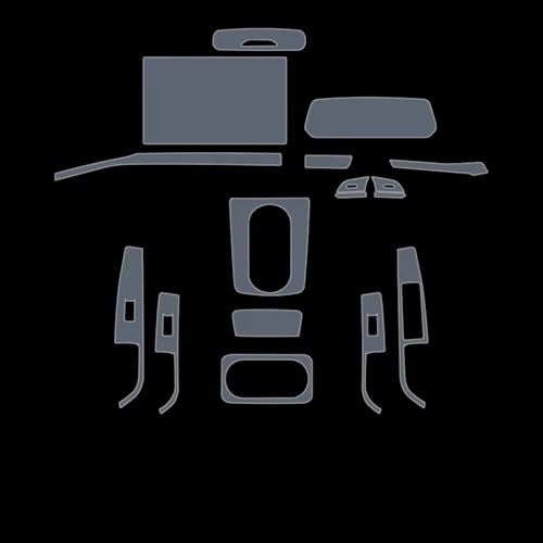 Protecteur GPS voiture contre rayures pour écran de navigation Mazda EZ6 2025