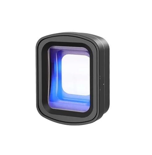 1.2X �u���[�A�i�����t�B�b�N�����Y�A�݊���������܂��f�B�[�W�F�[�A�C Osmo Pocket 3 Creator �A�N�Z�T���[�ƌ݊�������AHD ���w���C���C�h�X�N���[���u���[�X�g���[�N�����Y