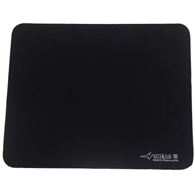 الحرفي النينجا FX صفر XSoft L أسود الألعاب ماوس الوسادة 4 MM البوليستر