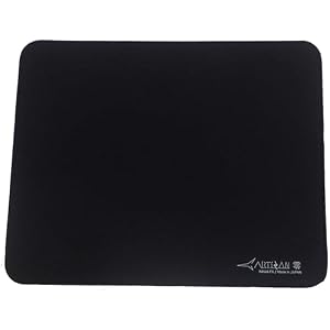 ARTISAN Zero Gaming mouse pad, (Black/XL) [FX-ZR-SF-XL] FX Soft (Japan Import)