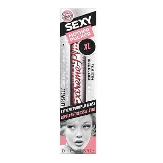 Miniatura 2 de Soap & Glory Sexy Mother Pucker Lip Gloss - Nudestar (0.2 fl oz)