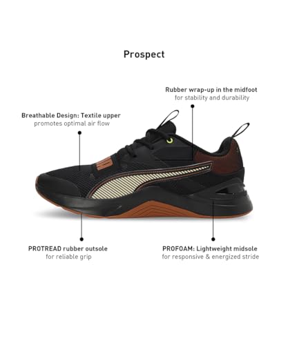 Image of Puma Unisex-Adult Prospect Training Shoe