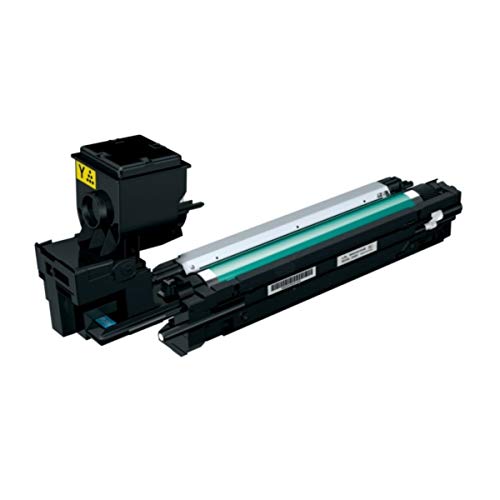 Toner yellow Konica Minolta Magicolor 3730 N A0WG06H cartouche imprimante laser couleur