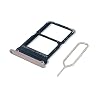 Vassoio scheda SIM per Xiaomi Redmi Pad 22081283 Supporto adattatore per lettore slot per scheda SIM G per parti di riparazione di ricambio Redmi Pad SE  7