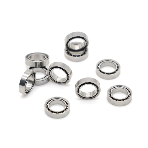 Roulement à billes SMR85 OPEN ABEC-7 pour optimiser vos moulinets de pêche