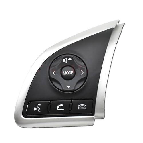 Bouton audio au volant et régulateur pour Mitsubishi Outlander 3 gauche