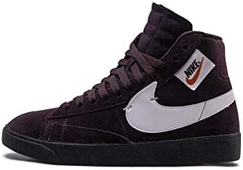 nike blazer mid rebel burgundy