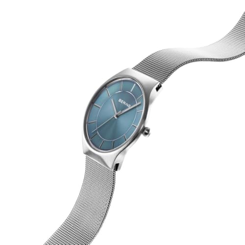 【国内正規品】BERING ベーリング メンズ ユニセックス腕時計 クラシックスカンジナビアン アイスブルー 11935-007 サファイアガラス 内部3年長期保証 商品画像2