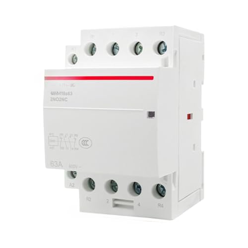 Contacteur CJX2S-1210 220V triphase pour protection moteur et pompe