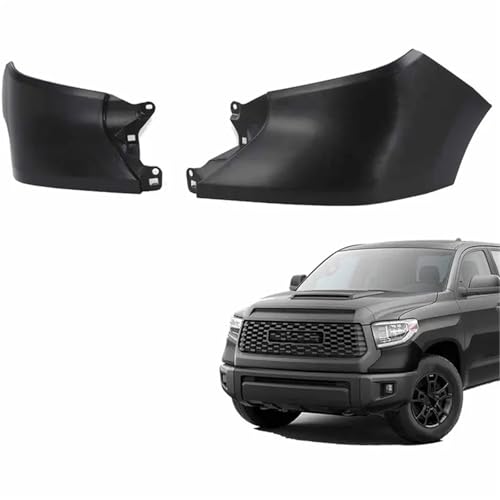 Protector de cejas de rueda de ajuste exacto para guardabarros de Toyota 2014-2021 2