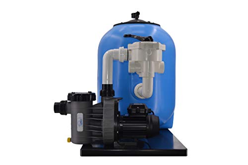 Grenada 600 Sand Filter System with Aqua Plus 11