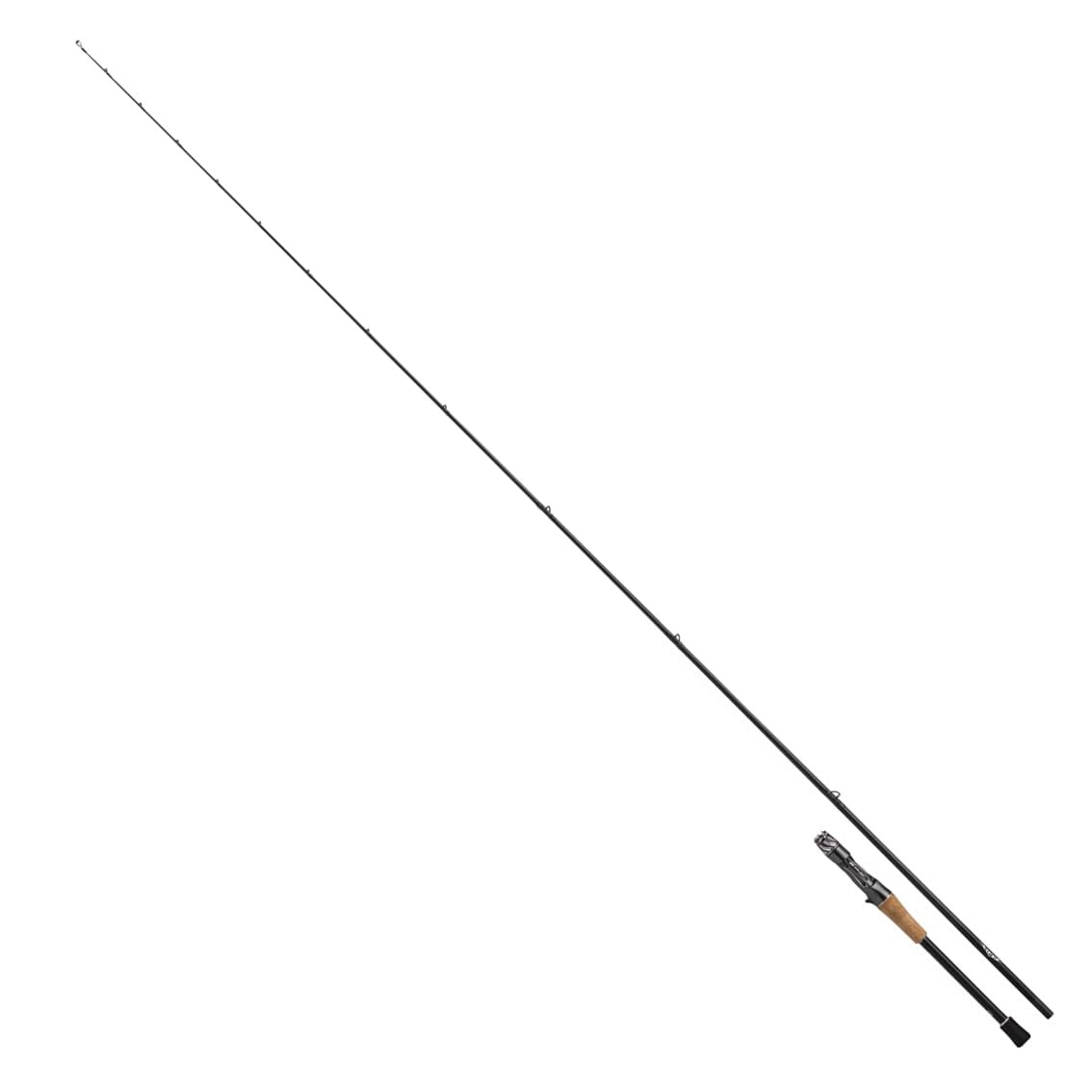 Amazon.co.jp: ダイワ(DAIWA) バスロッド STZ RC C67M-SV・ST