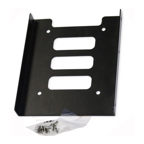 Fahoujs 2 5 a 3 5 Hard Disk Adattatore Unità Interna Bay Bracket Caddys Tably Per 2 5 HDD Con Viti SSD
