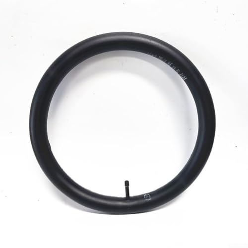 Chambre à air de 40,6 cm pour vélo 40,6 x 4,75/1,95 cm - Pneu en caoutchouc robuste pour vélo, scooter, poussette, haute capacité de charge jusqu'à 120 kg, pièce de rechange robuste et résistante aux