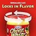 Kraft Cheez Whiz Original Cheese Dip, 15 oz Jar (Pack of 2)