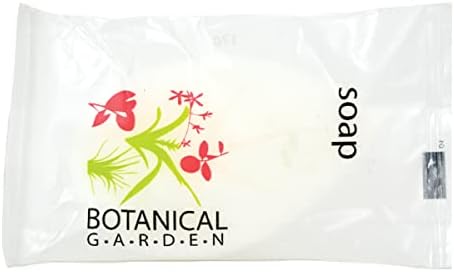 Bath Soap Bar 28g - Case of 300