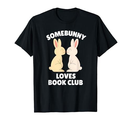 Somebunny Loves Book Club �L���[�g �C�[�X�^�[ �E�T�M �Ǐ� T�V���c