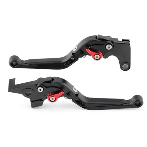 Leviers d'embrayage moto en aluminium pour MT09 2021-2022 haut de gamme