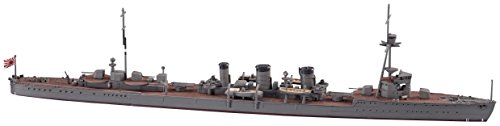 Cruiser léger Japonais Hasegawa Tenryu 1:700 maquette plastique bateau militaire miniature