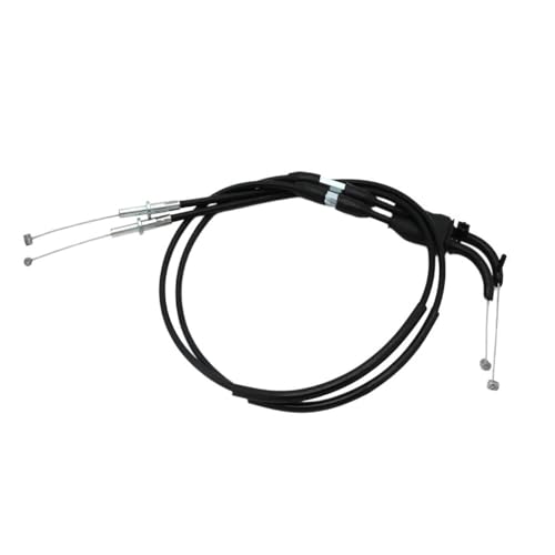 Câble d'embrayage moto ZX6R avec fils acier et ligne accélérateur 54012-0277