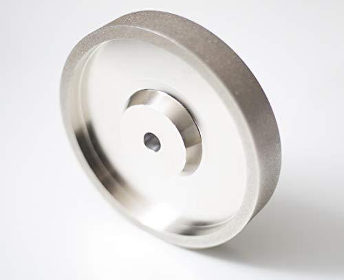 Preisvergleich Produktbild CBN Schleifscheibe Körnung 180