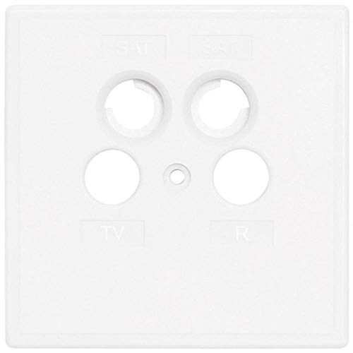 Copertura a 4 fori, adatta per presa antenna Axing SSD 7-00