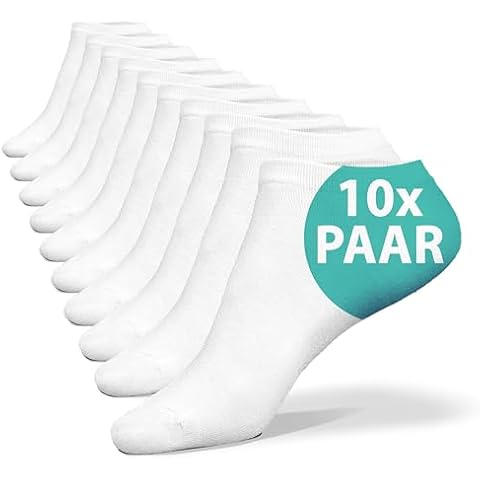 Lot de 10 chaussettes de sport Kemes Cover