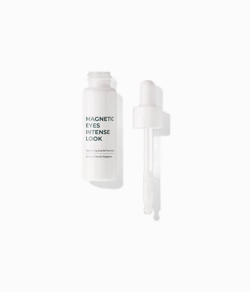 LABO MAGNETIC EYES INTENSE LOOK Formula Tendi-Palpebre Gel Effetto Lifting Antirughe Occhi 15ml