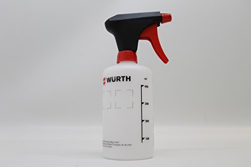 Würth Würth 3 x universele pompsproeifles met 500 ml schaal - Image 3