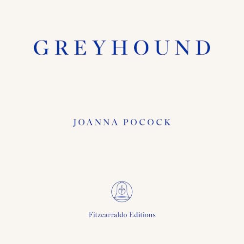 Greyhound cover art