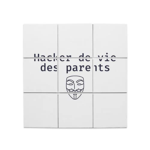 Carreaux céramique décoratif pour protéger vos murs des traces d'enfants