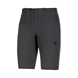 Mammut Damen Runbold Shorts, Phantom, 44 EU